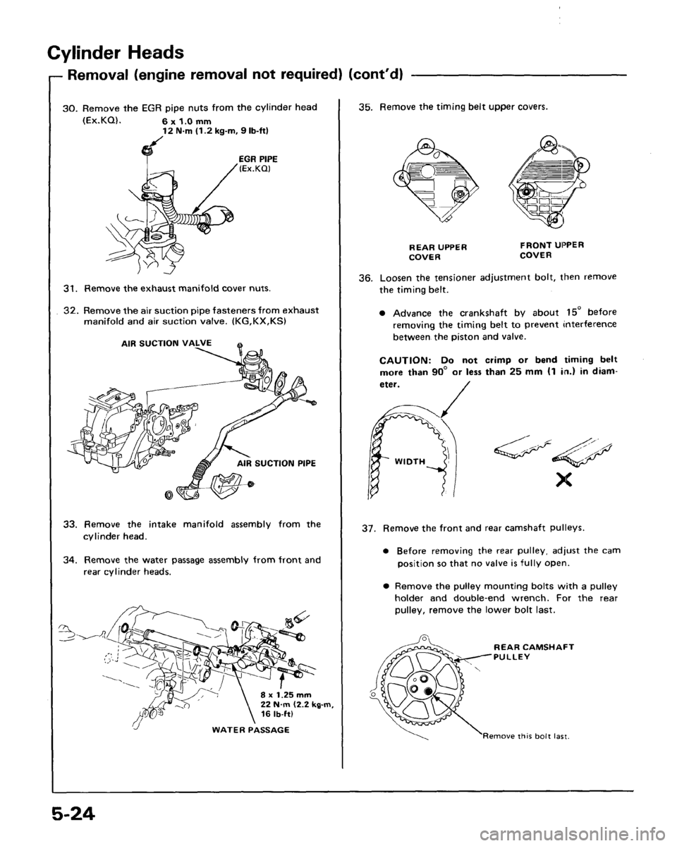 ACURA LEGEND 1998 Service Manual PDF ACURA LEGEND 1998 Service Manual PDF