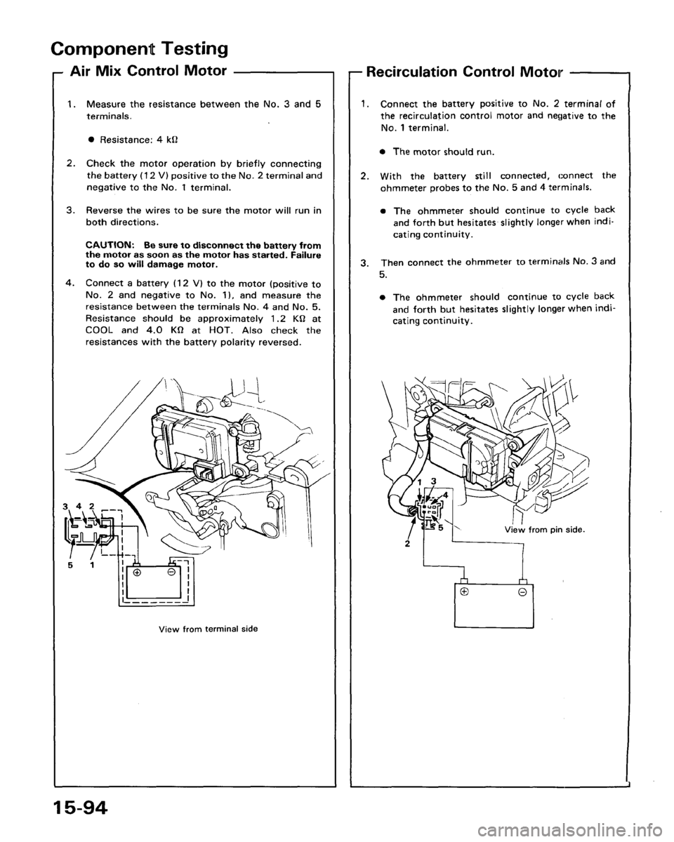 ACURA LEGEND 1998 Service Repair Manual ACURA LEGEND 1998 Service Repair Manual