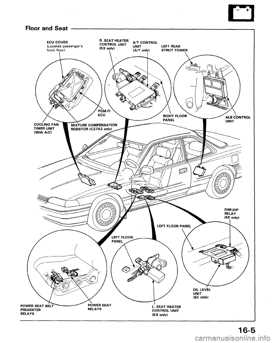 ACURA LEGEND 1998 Service Repair Manual ACURA LEGEND 1998 Service Repair Manual