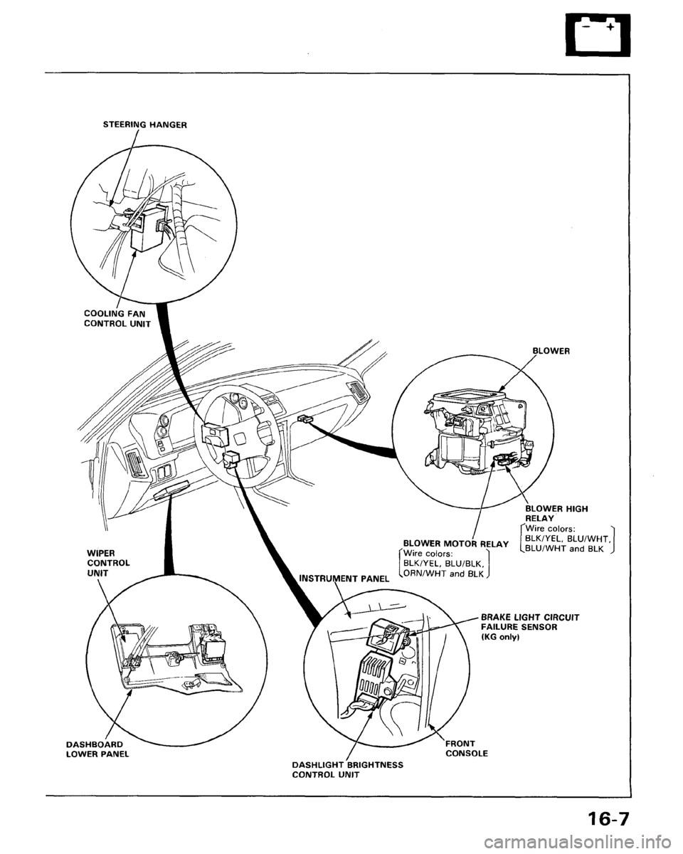 ACURA LEGEND 1998 Service Repair Manual ACURA LEGEND 1998 Service Repair Manual