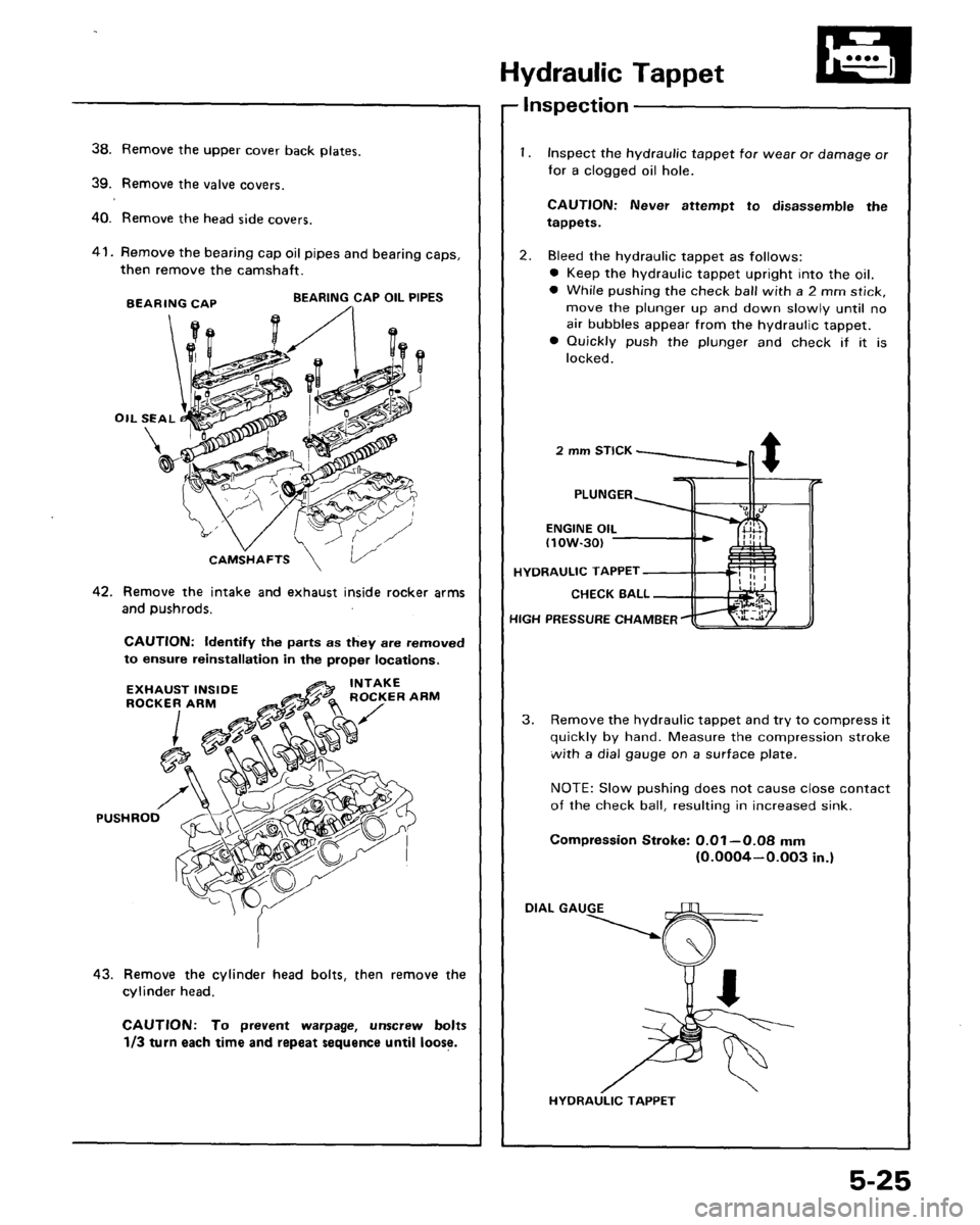 ACURA LEGEND 1998 Service Manual PDF ACURA LEGEND 1998 Service Manual PDF