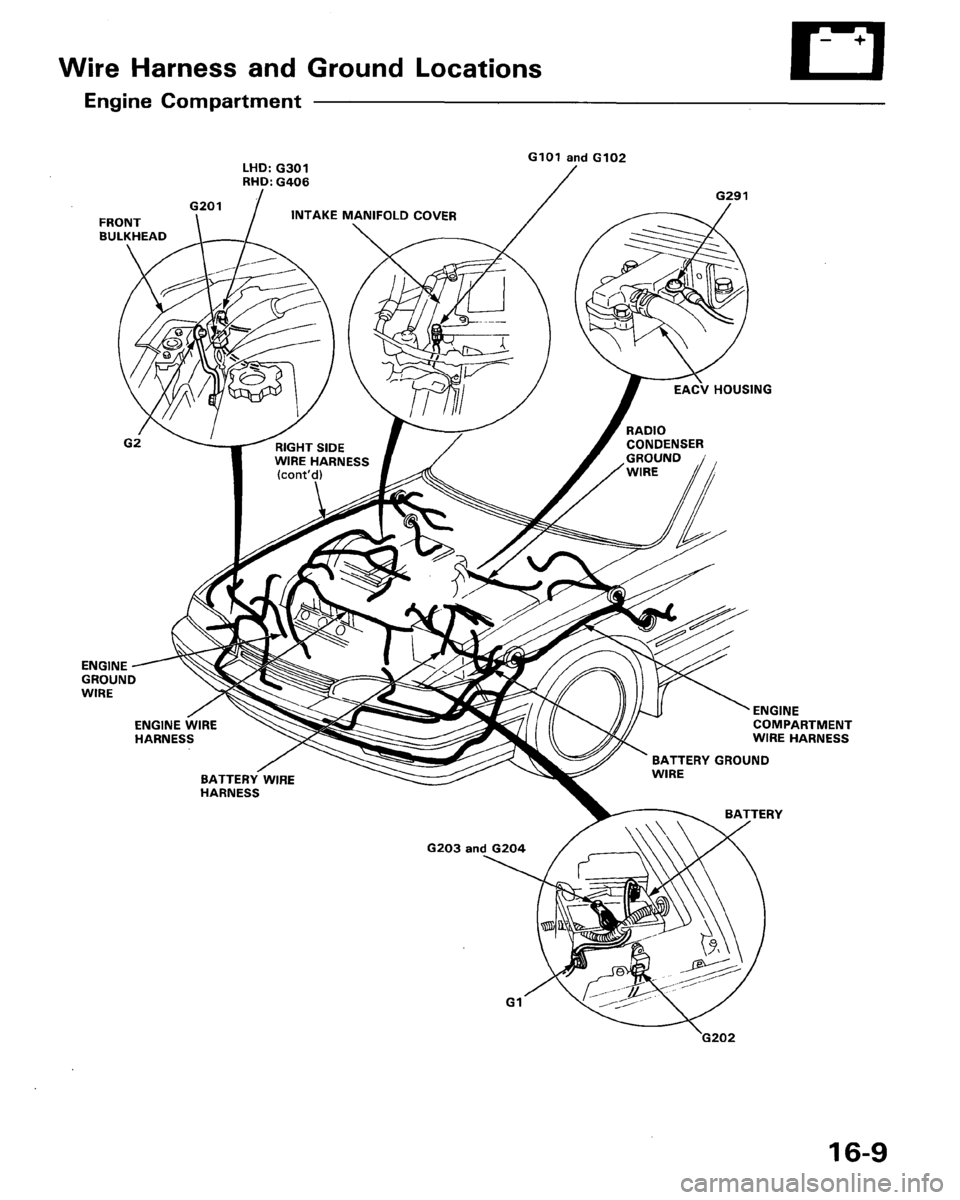 ACURA LEGEND 1998 Service Repair Manual ACURA LEGEND 1998 Service Repair Manual
