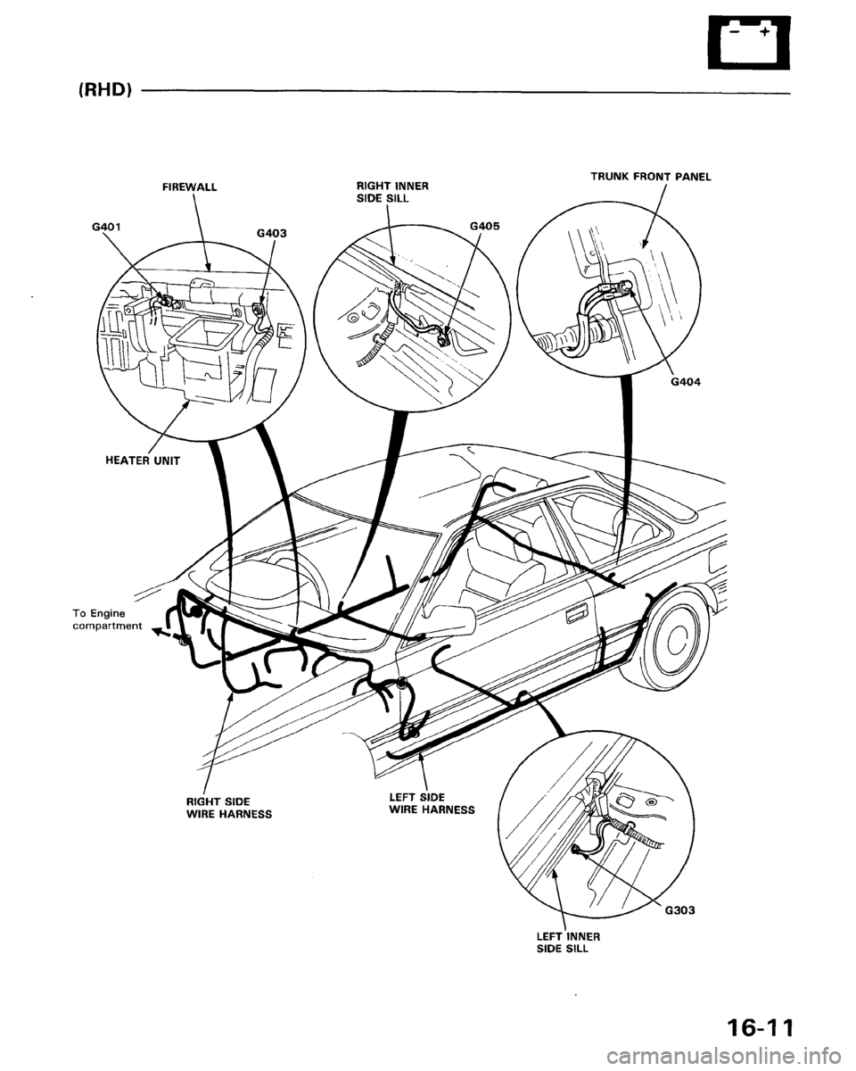 ACURA LEGEND 1998 Service Repair Manual ACURA LEGEND 1998 Service Repair Manual