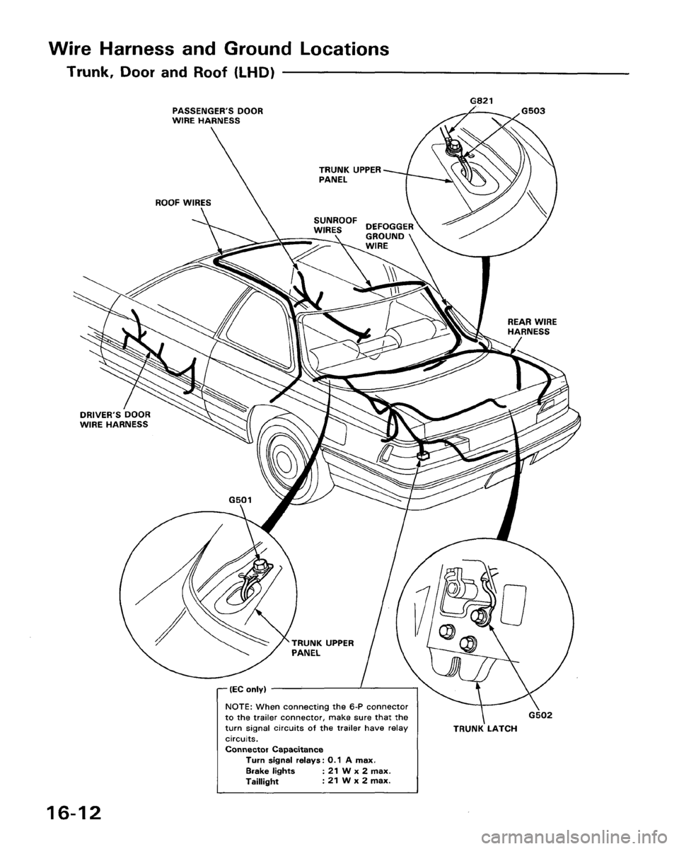 ACURA LEGEND 1998 Service Repair Manual ACURA LEGEND 1998 Service Repair Manual