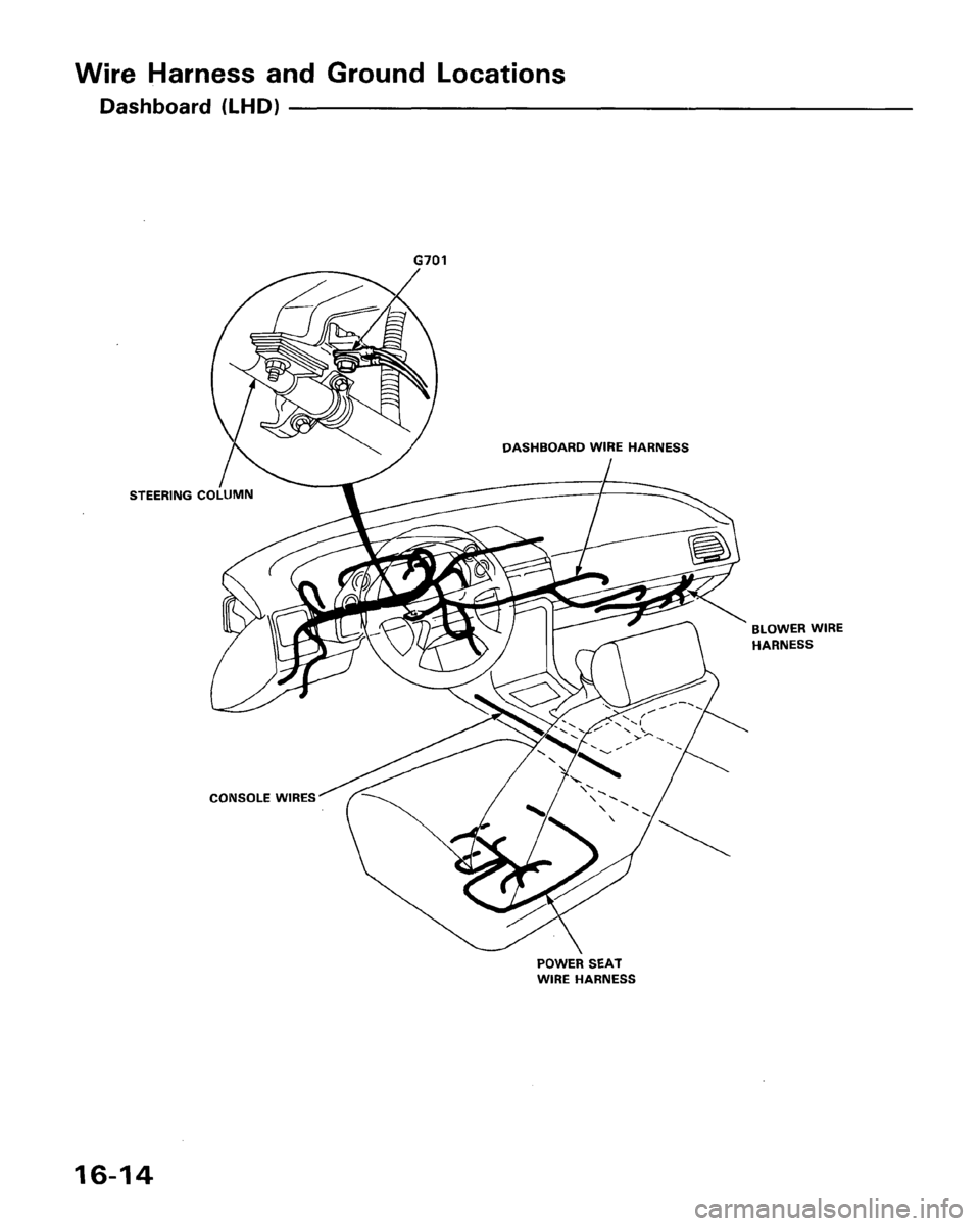 ACURA LEGEND 1998 Service Repair Manual ACURA LEGEND 1998 Service Repair Manual