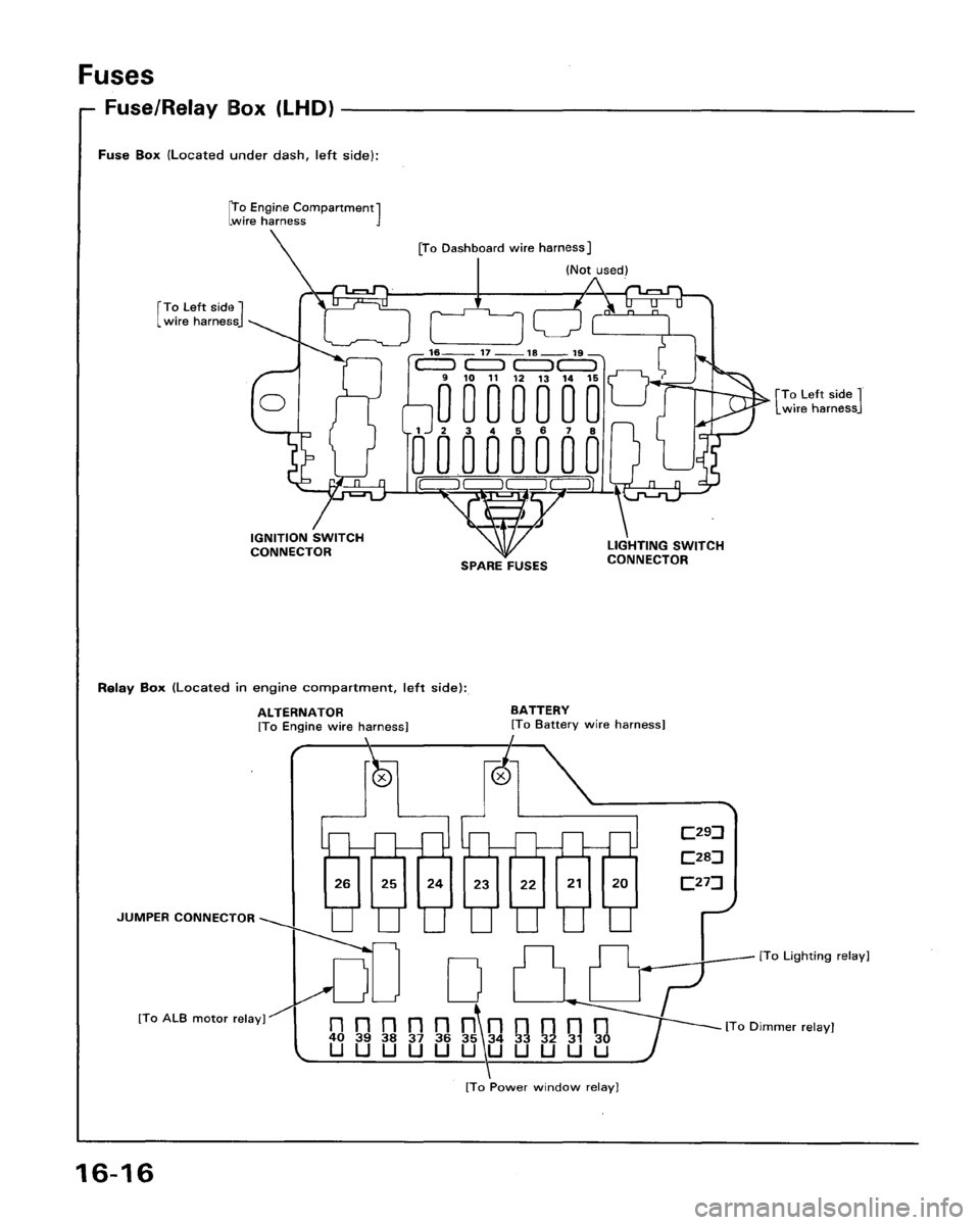 ACURA LEGEND 1998 Service Repair Manual ACURA LEGEND 1998 Service Repair Manual