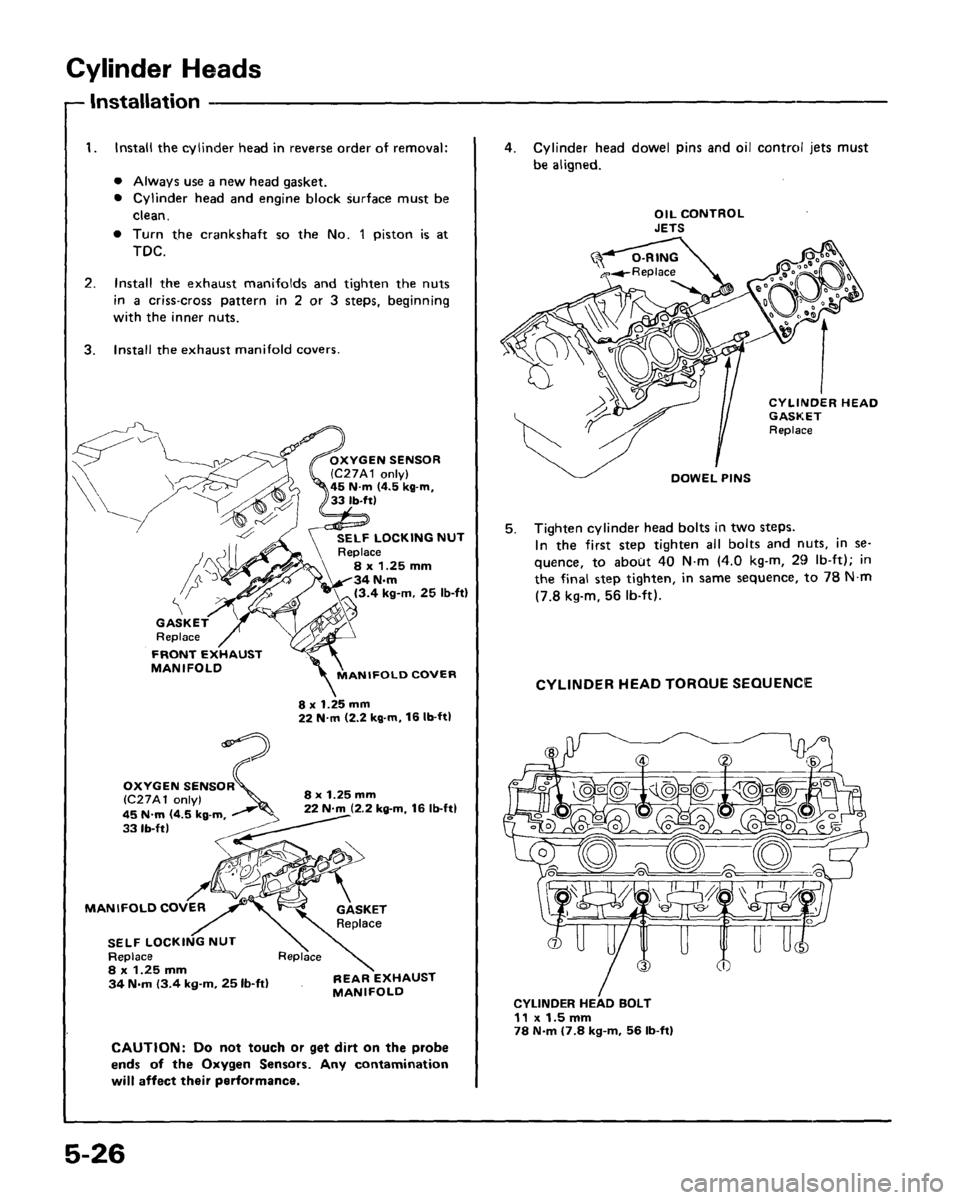 ACURA LEGEND 1998 Service Manual PDF ACURA LEGEND 1998 Service Manual PDF