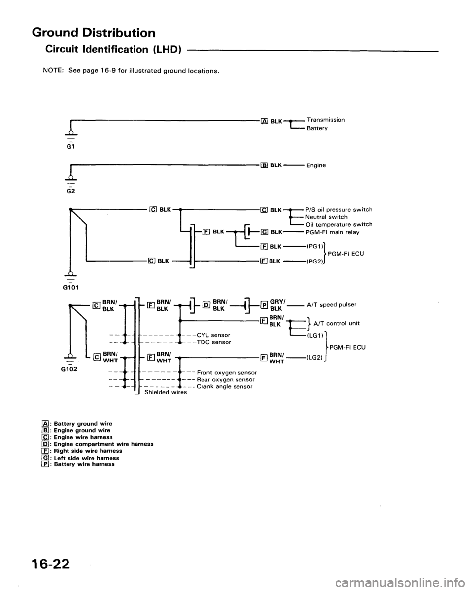 ACURA LEGEND 1998 Service Repair Manual ACURA LEGEND 1998 Service Repair Manual