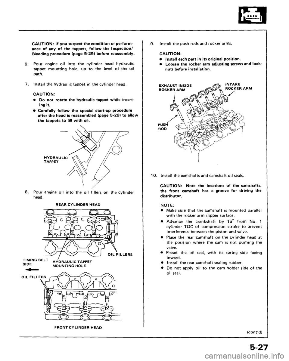 ACURA LEGEND 1998 Service Manual PDF ACURA LEGEND 1998 Service Manual PDF