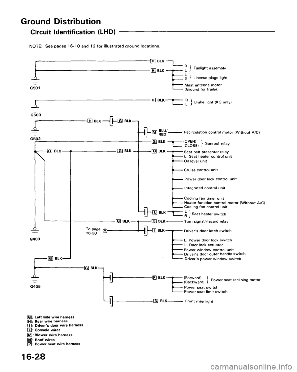 ACURA LEGEND 1998 Service Repair Manual ACURA LEGEND 1998 Service Repair Manual