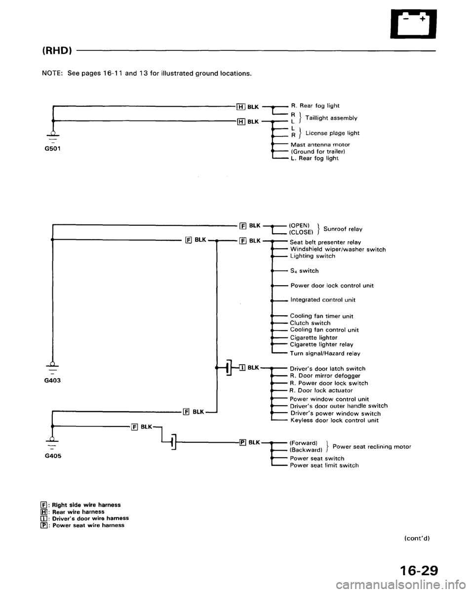 ACURA LEGEND 1998 Service Repair Manual ACURA LEGEND 1998 Service Repair Manual