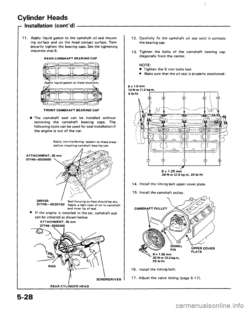ACURA LEGEND 1998 Service Manual PDF ACURA LEGEND 1998 Service Manual PDF