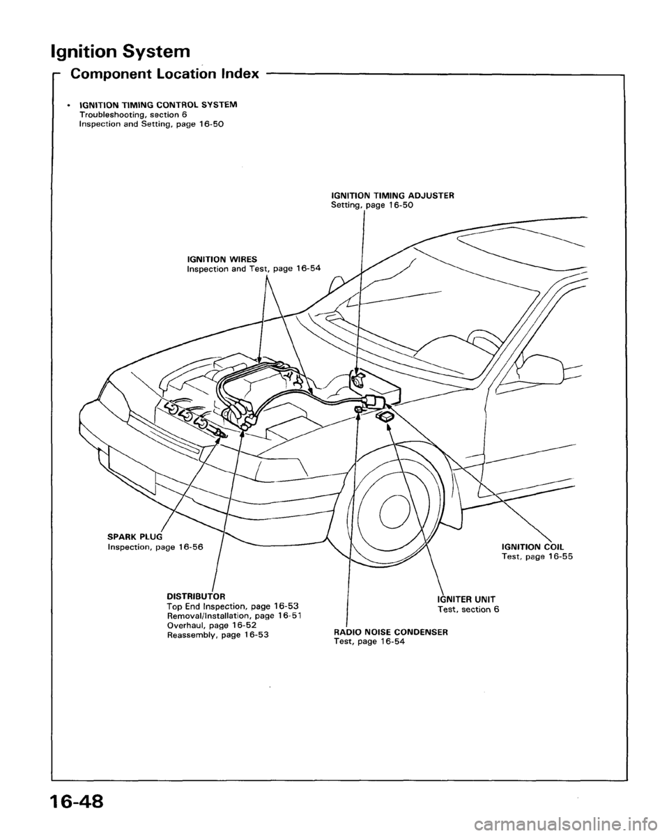 ACURA LEGEND 1998 Service Repair Manual ACURA LEGEND 1998 Service Repair Manual