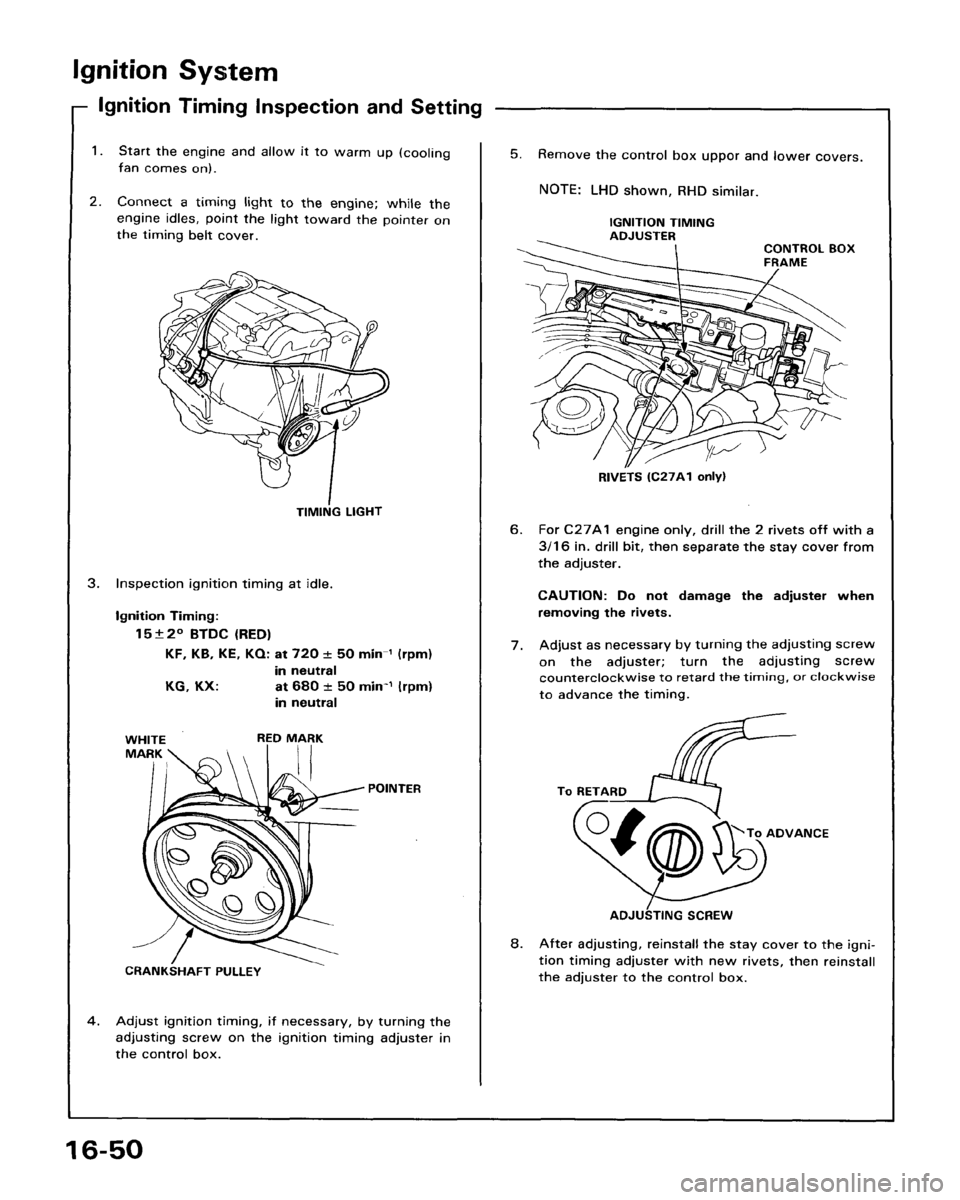 ACURA LEGEND 1998 Service Repair Manual ACURA LEGEND 1998 Service Repair Manual