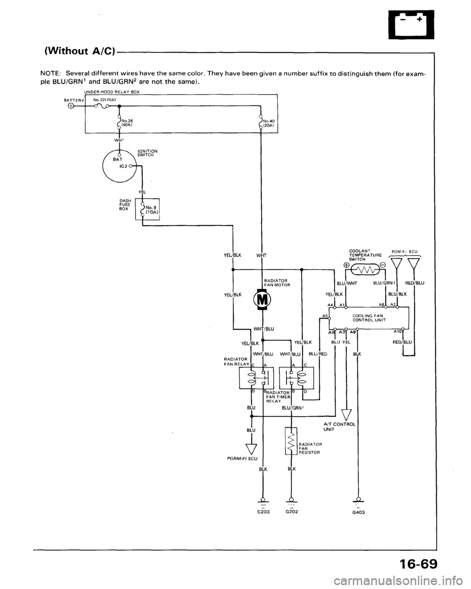 ACURA LEGEND 1998 Service Repair Manual ACURA LEGEND 1998 Service Repair Manual