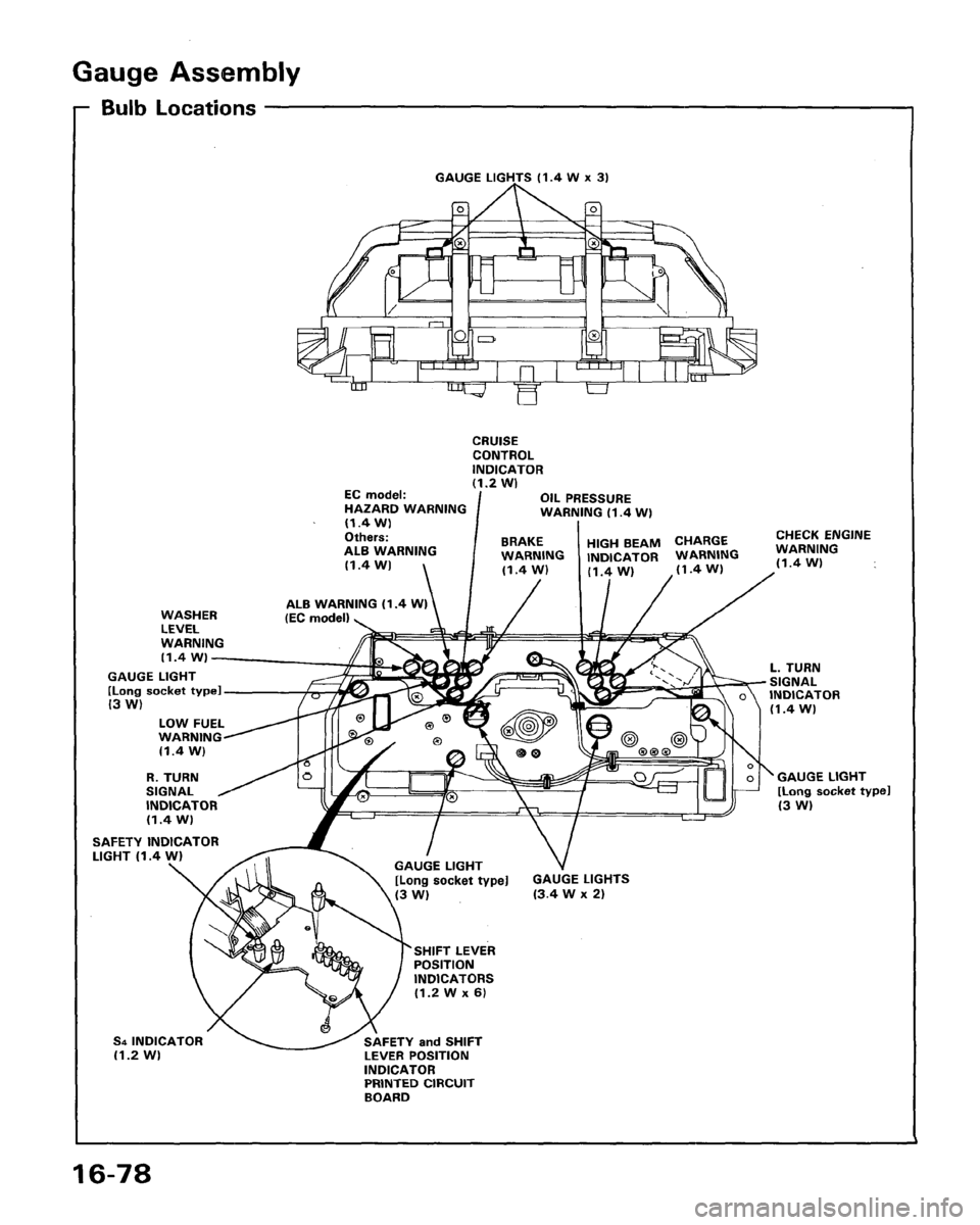 ACURA LEGEND 1998 Service Repair Manual ACURA LEGEND 1998 Service Repair Manual
