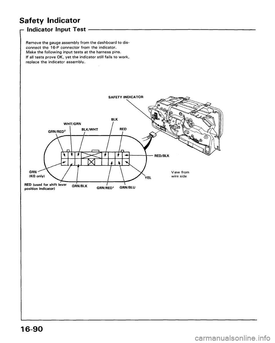 ACURA LEGEND 1998 Service Repair Manual ACURA LEGEND 1998 Service Repair Manual