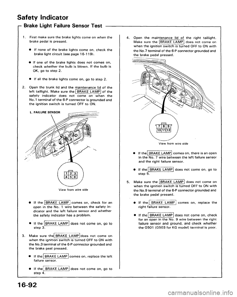 ACURA LEGEND 1998 Service Repair Manual ACURA LEGEND 1998 Service Repair Manual