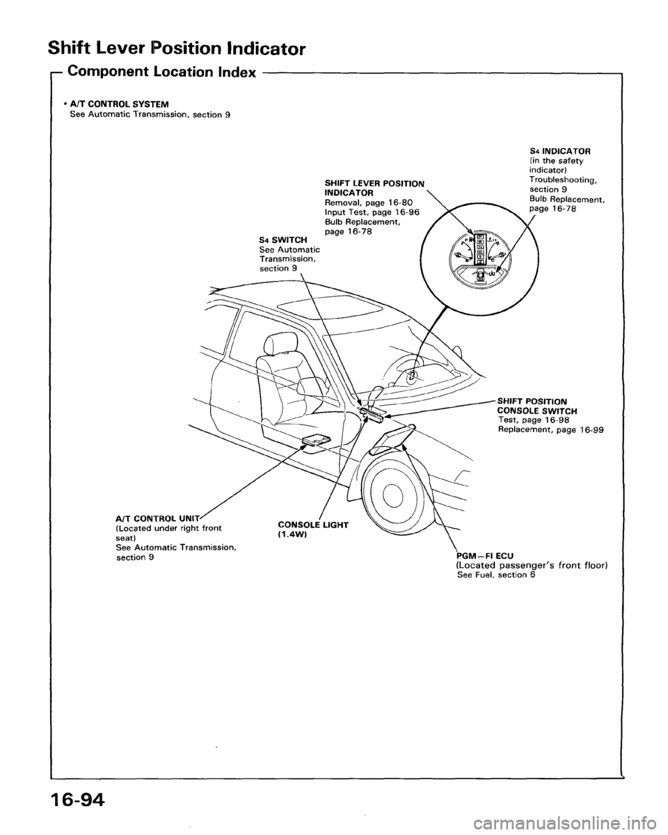 ACURA LEGEND 1998 Service Repair Manual ACURA LEGEND 1998 Service Repair Manual