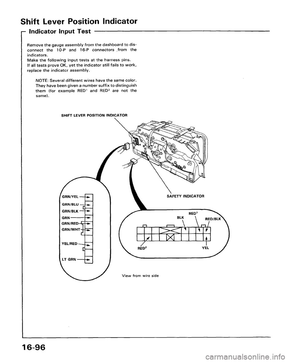 ACURA LEGEND 1998 Service Repair Manual ACURA LEGEND 1998 Service Repair Manual