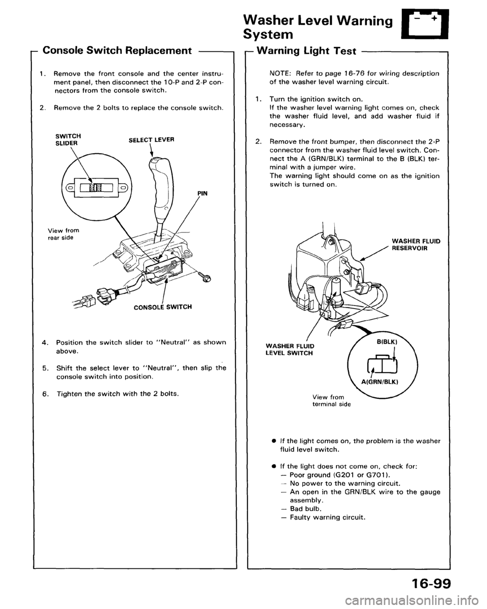 ACURA LEGEND 1998 Service Repair Manual ACURA LEGEND 1998 Service Repair Manual