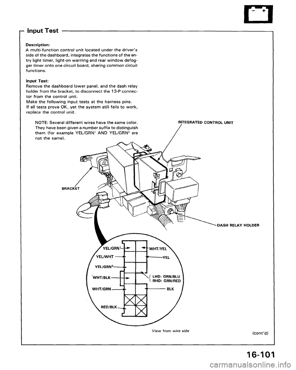 ACURA LEGEND 1998 Service Repair Manual ACURA LEGEND 1998 Service Repair Manual