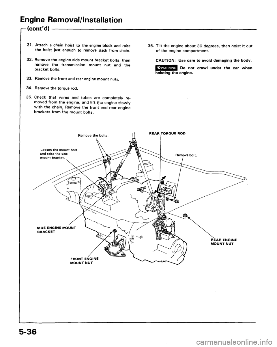 ACURA LEGEND 1998 Service Manual PDF ACURA LEGEND 1998 Service Manual PDF