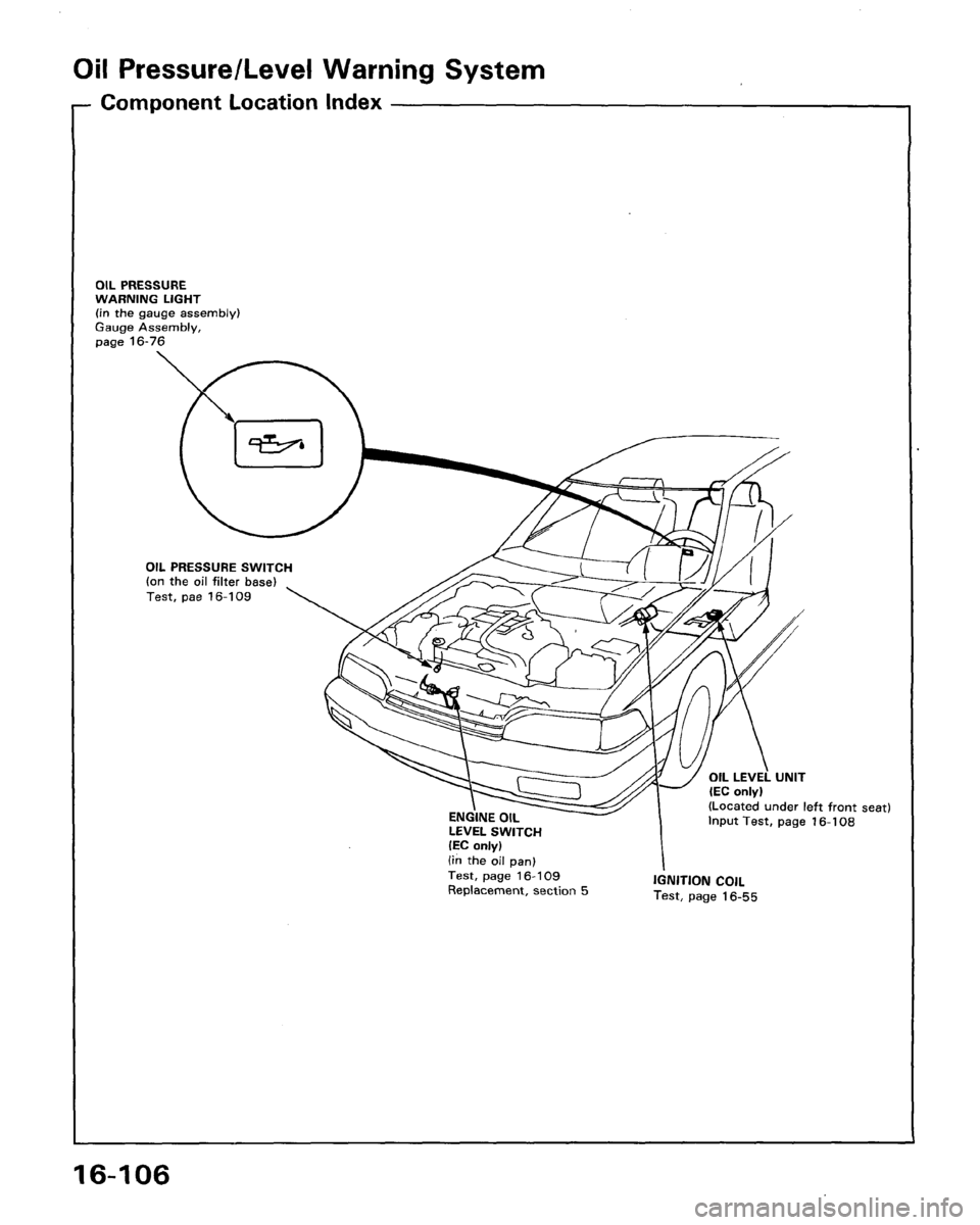 ACURA LEGEND 1998 Service Repair Manual ACURA LEGEND 1998 Service Repair Manual