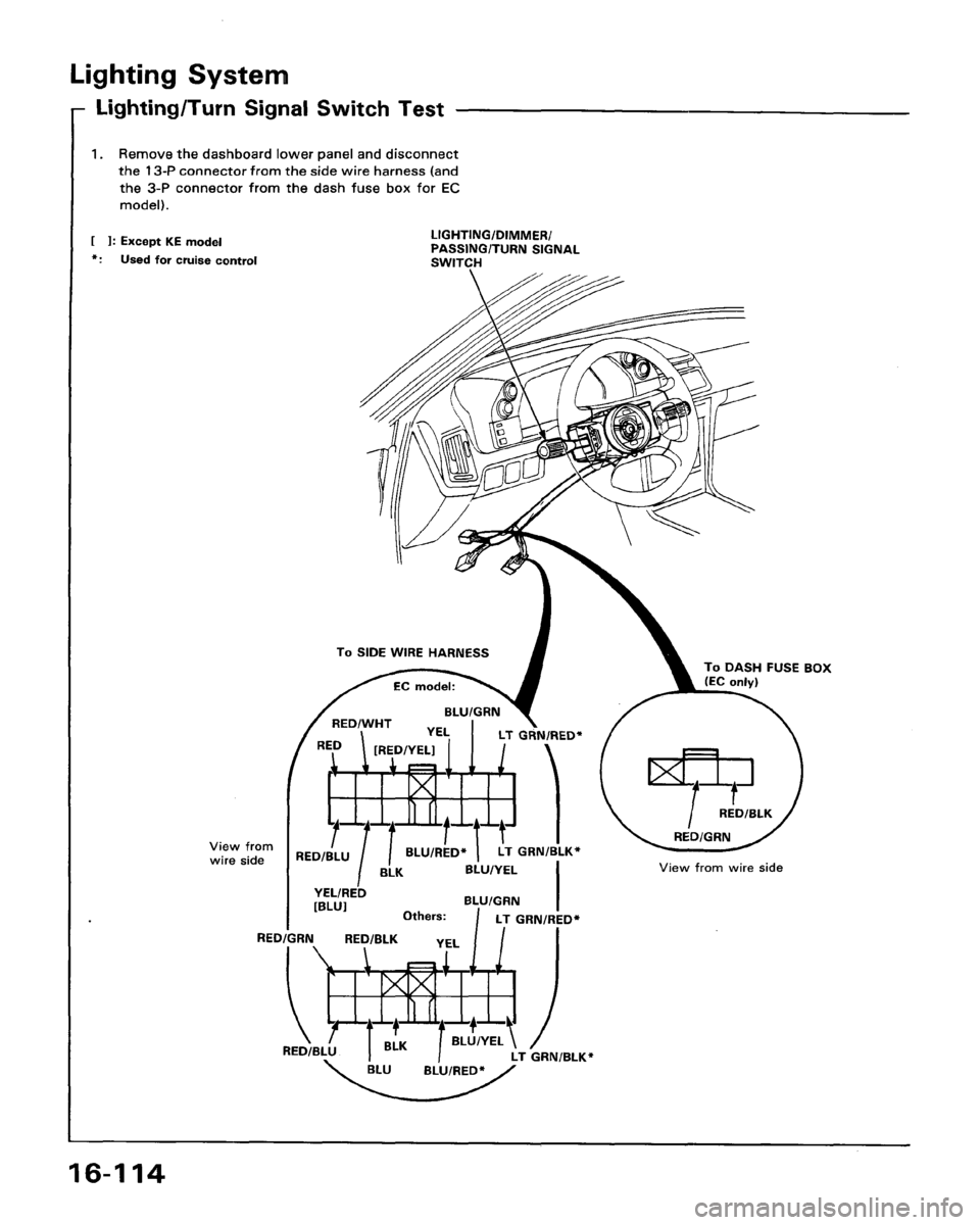 ACURA LEGEND 1998 Service Repair Manual ACURA LEGEND 1998 Service Repair Manual