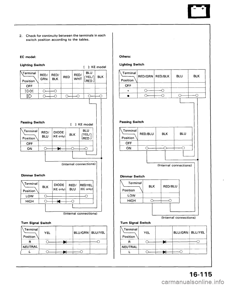 ACURA LEGEND 1998 Service Repair Manual ACURA LEGEND 1998 Service Repair Manual