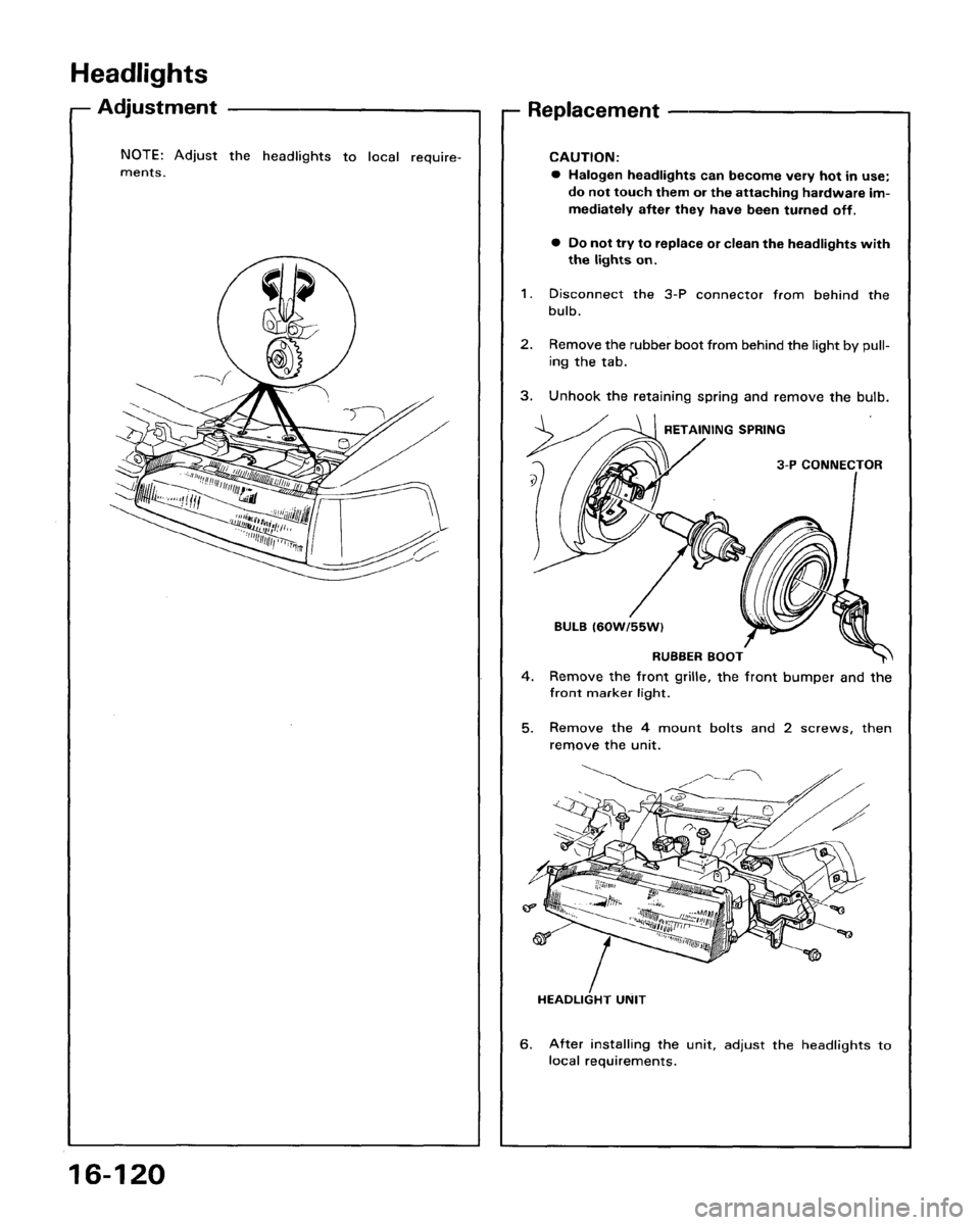 ACURA LEGEND 1998 Service Repair Manual ACURA LEGEND 1998 Service Repair Manual