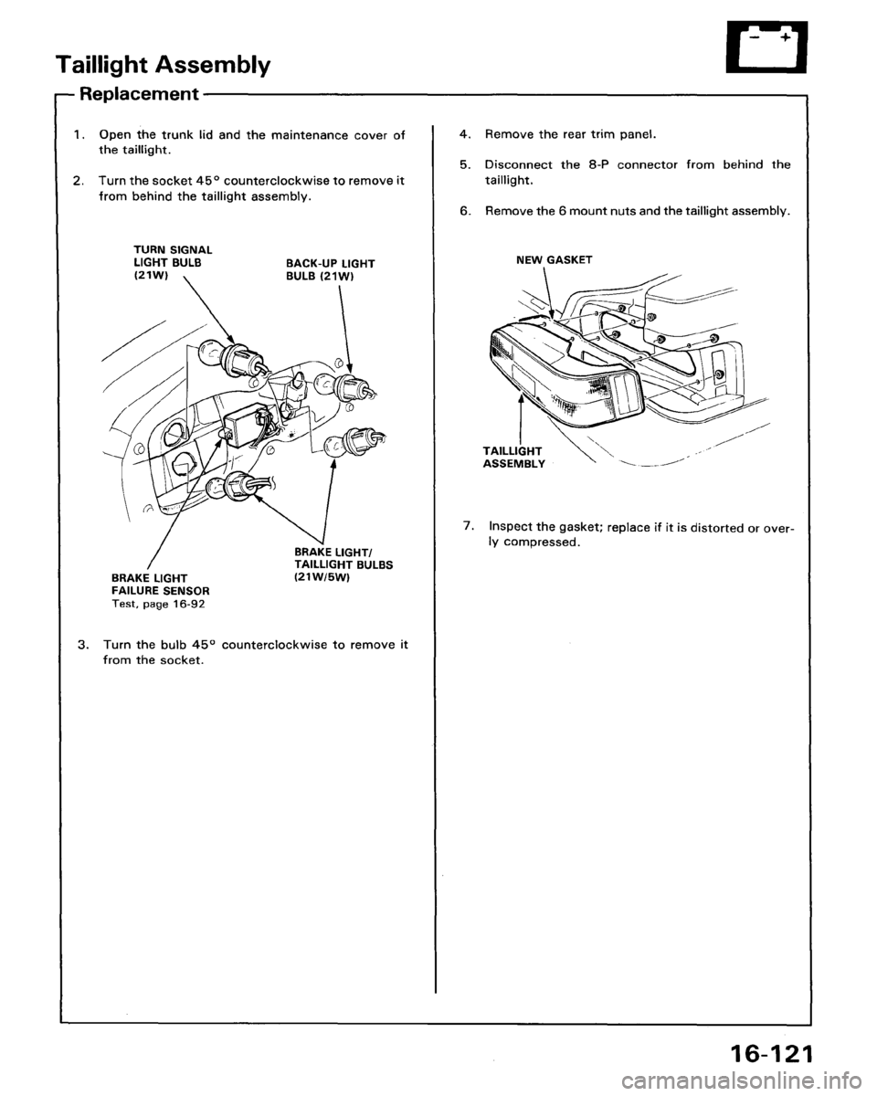 ACURA LEGEND 1998 Service Repair Manual ACURA LEGEND 1998 Service Repair Manual