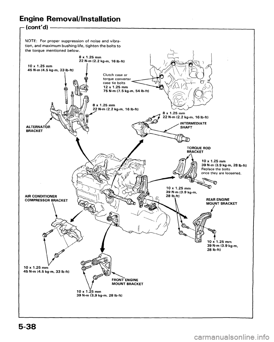 ACURA LEGEND 1998 Service Manual PDF ACURA LEGEND 1998 Service Manual PDF