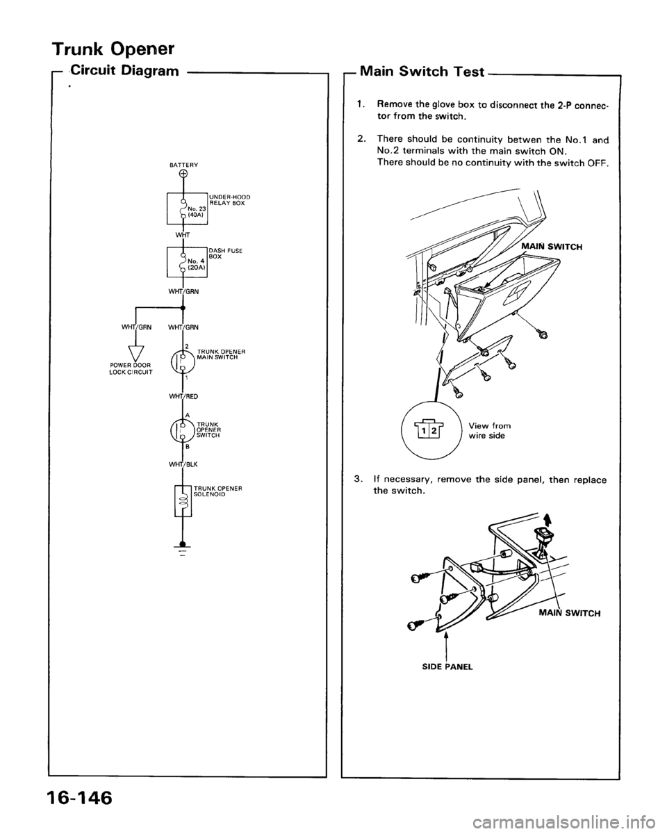 ACURA LEGEND 1998 Service Repair Manual ACURA LEGEND 1998 Service Repair Manual