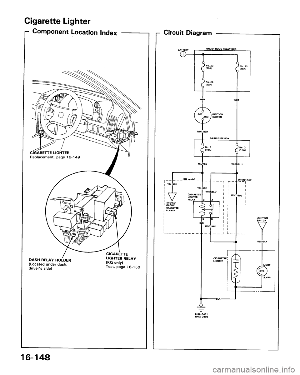 ACURA LEGEND 1998 Service Repair Manual ACURA LEGEND 1998 Service Repair Manual
