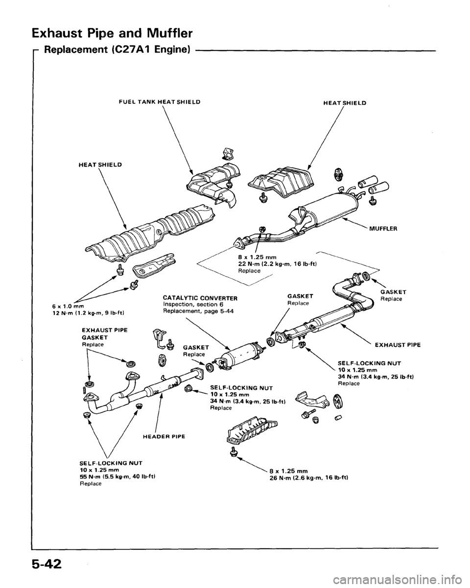 ACURA LEGEND 1998 Service Manual PDF ACURA LEGEND 1998 Service Manual PDF