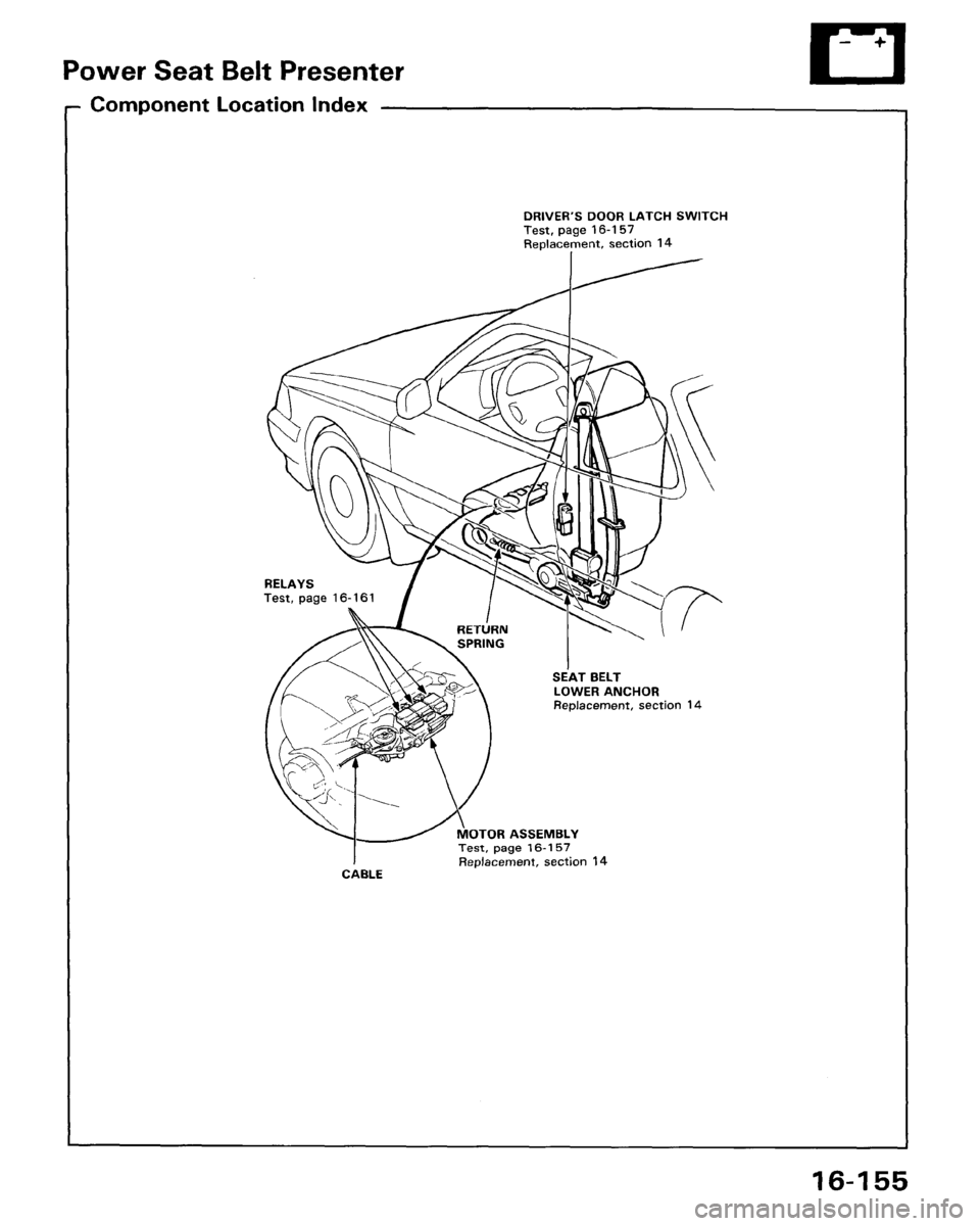 ACURA LEGEND 1998 Service Repair Manual ACURA LEGEND 1998 Service Repair Manual