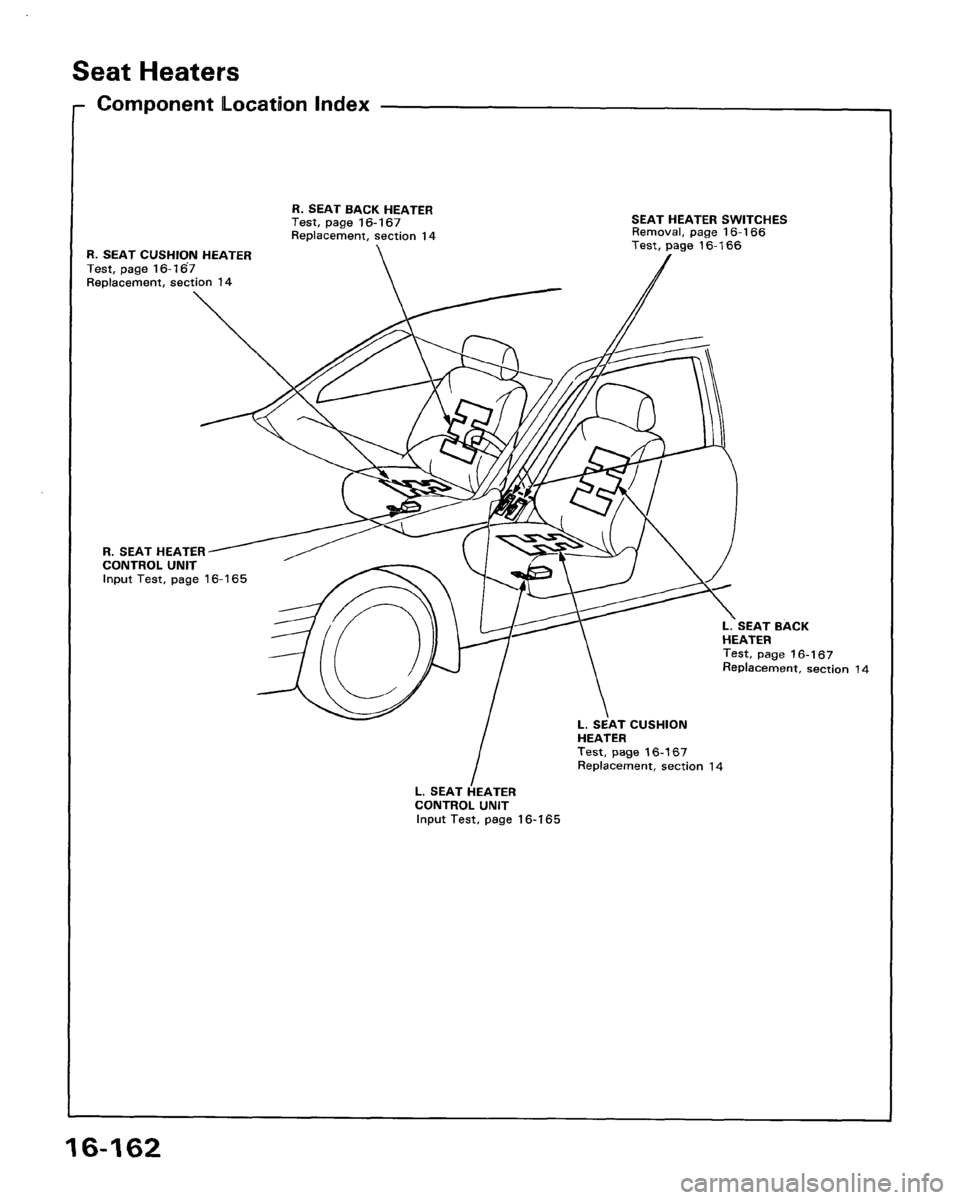 ACURA LEGEND 1998 Service Repair Manual ACURA LEGEND 1998 Service Repair Manual