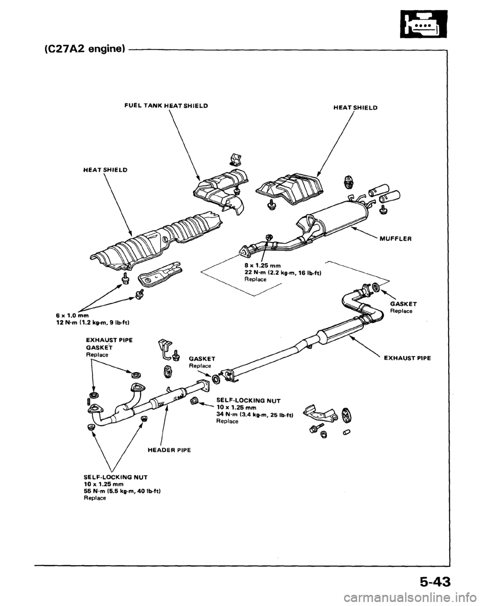 ACURA LEGEND 1998 Service Manual PDF ACURA LEGEND 1998 Service Manual PDF