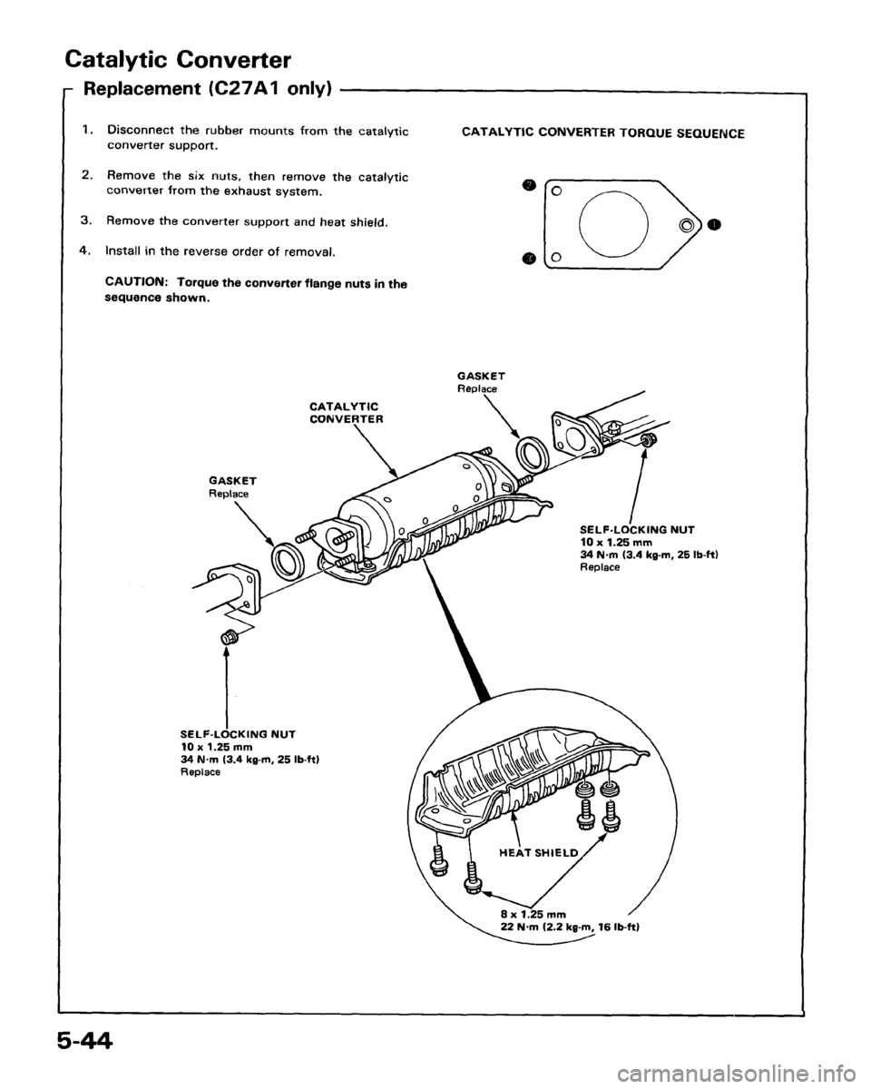 ACURA LEGEND 1998 Service Manual PDF ACURA LEGEND 1998 Service Manual PDF