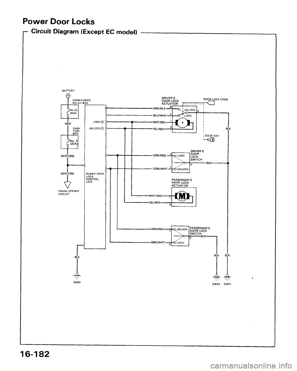 ACURA LEGEND 1998 Service Repair Manual ACURA LEGEND 1998 Service Repair Manual