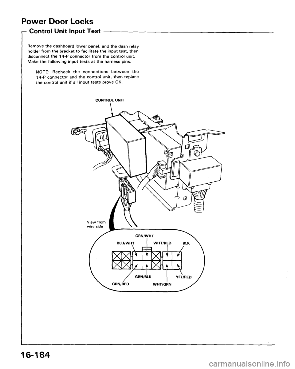 ACURA LEGEND 1998 Service Repair Manual ACURA LEGEND 1998 Service Repair Manual