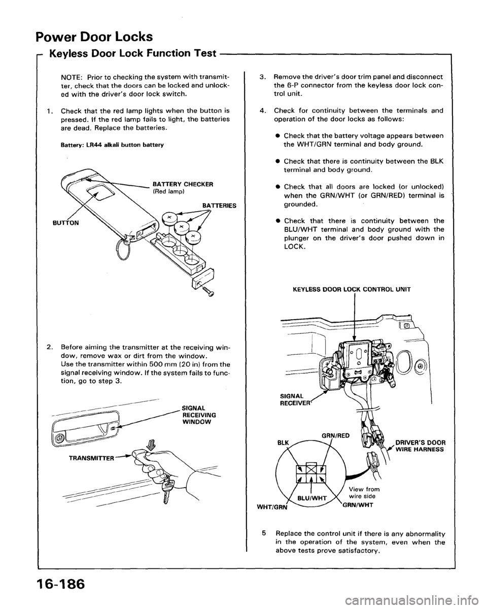 ACURA LEGEND 1998 Service Repair Manual ACURA LEGEND 1998 Service Repair Manual