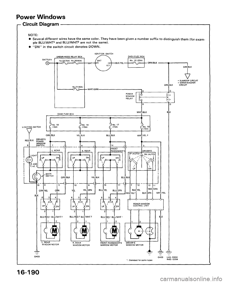 ACURA LEGEND 1998 Service Repair Manual ACURA LEGEND 1998 Service Repair Manual