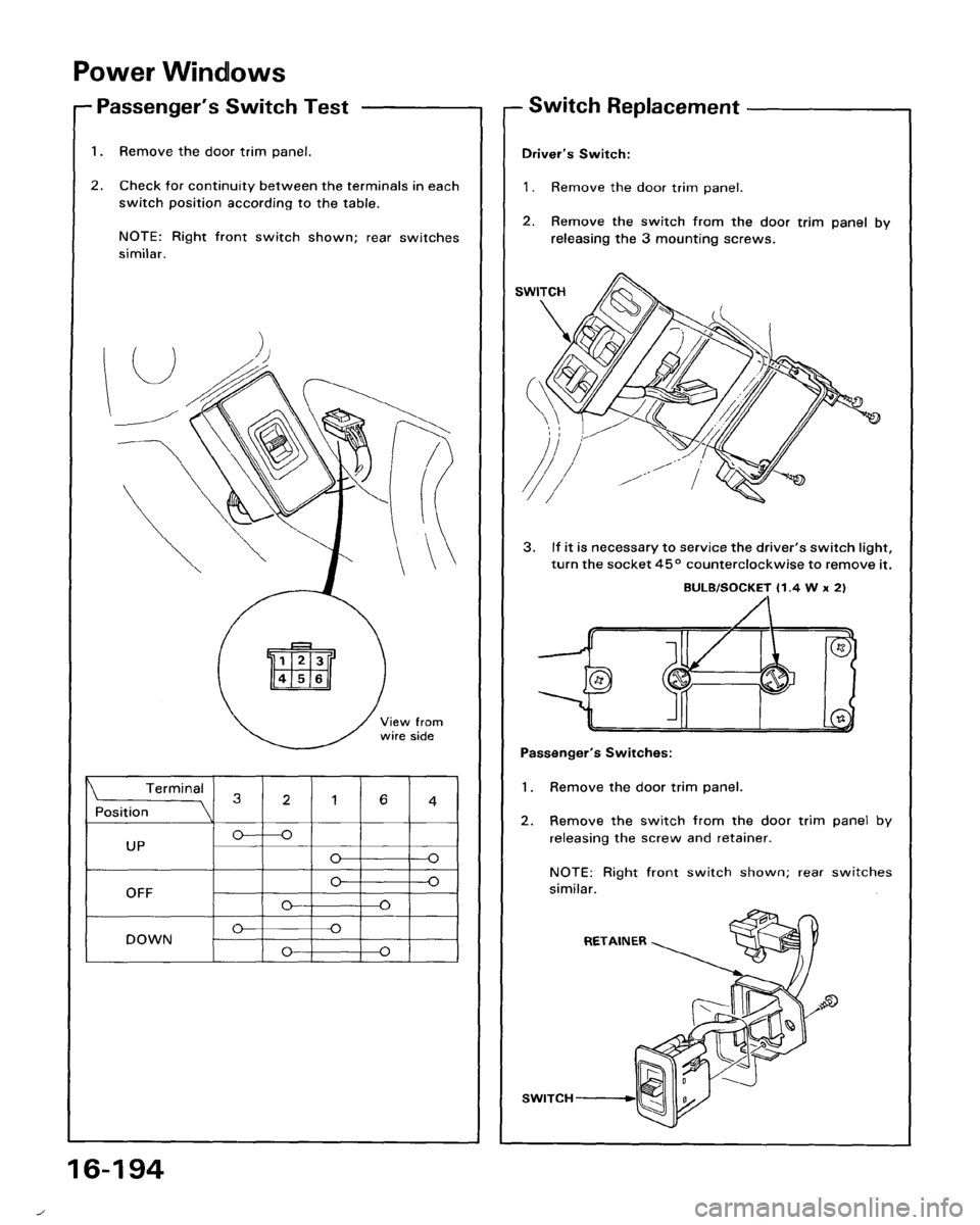 ACURA LEGEND 1998 Service Repair Manual ACURA LEGEND 1998 Service Repair Manual