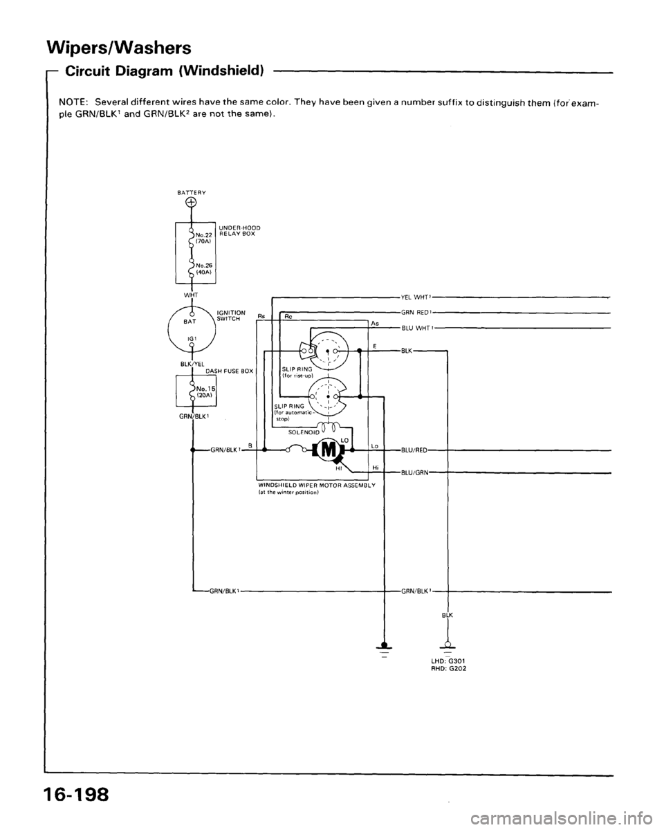 ACURA LEGEND 1998 Service Repair Manual ACURA LEGEND 1998 Service Repair Manual