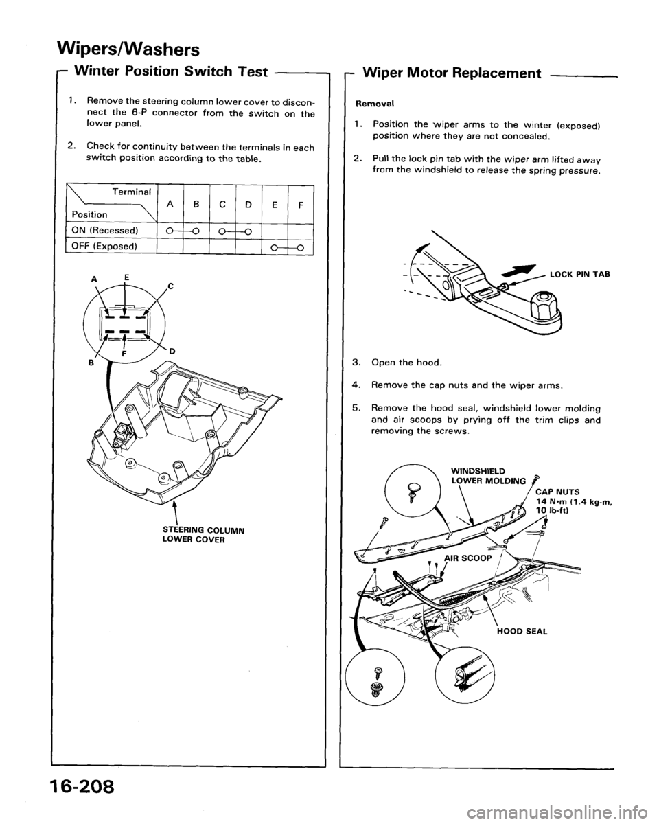 ACURA LEGEND 1998 Service Repair Manual ACURA LEGEND 1998 Service Repair Manual