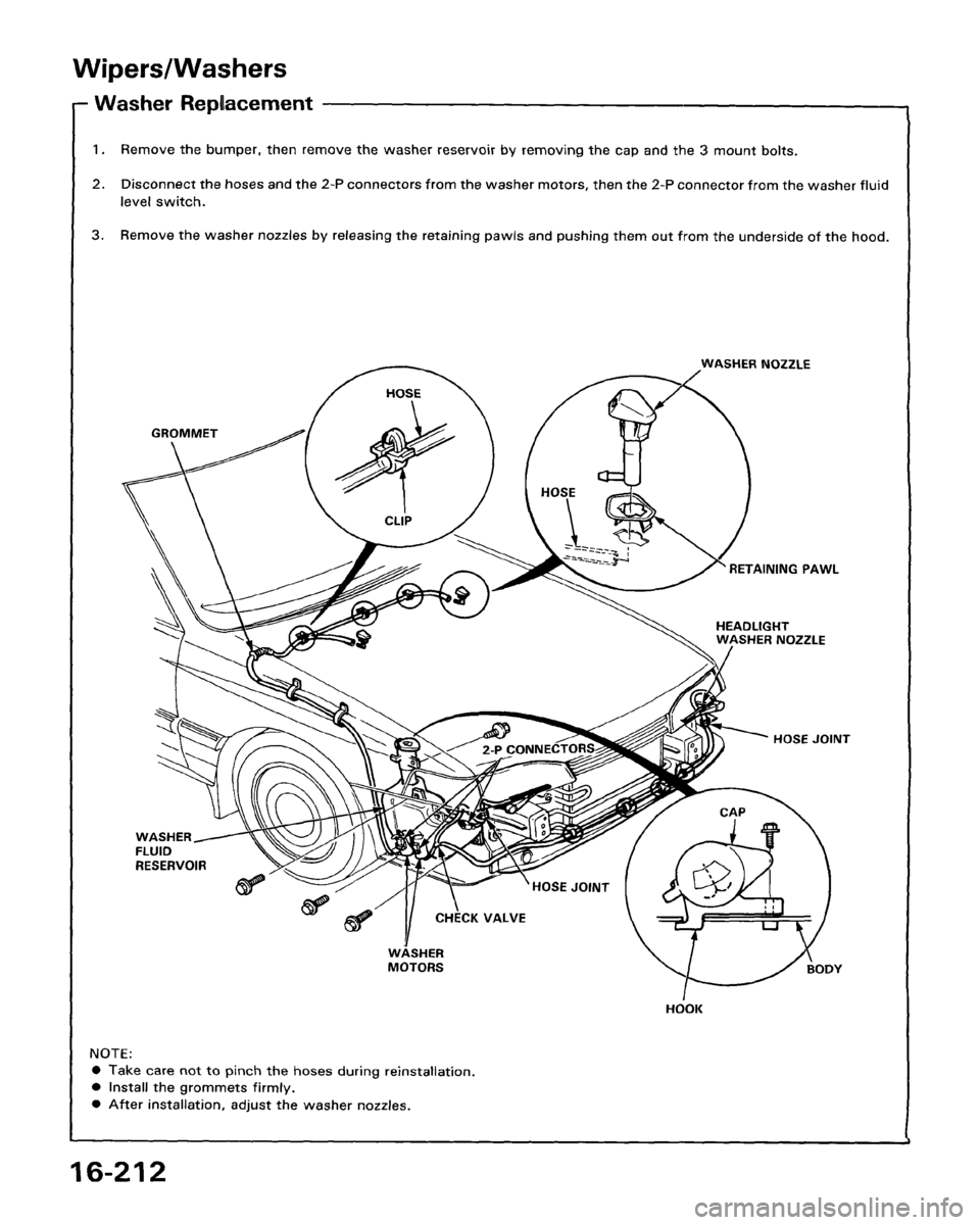 ACURA LEGEND 1998 Service Repair Manual ACURA LEGEND 1998 Service Repair Manual