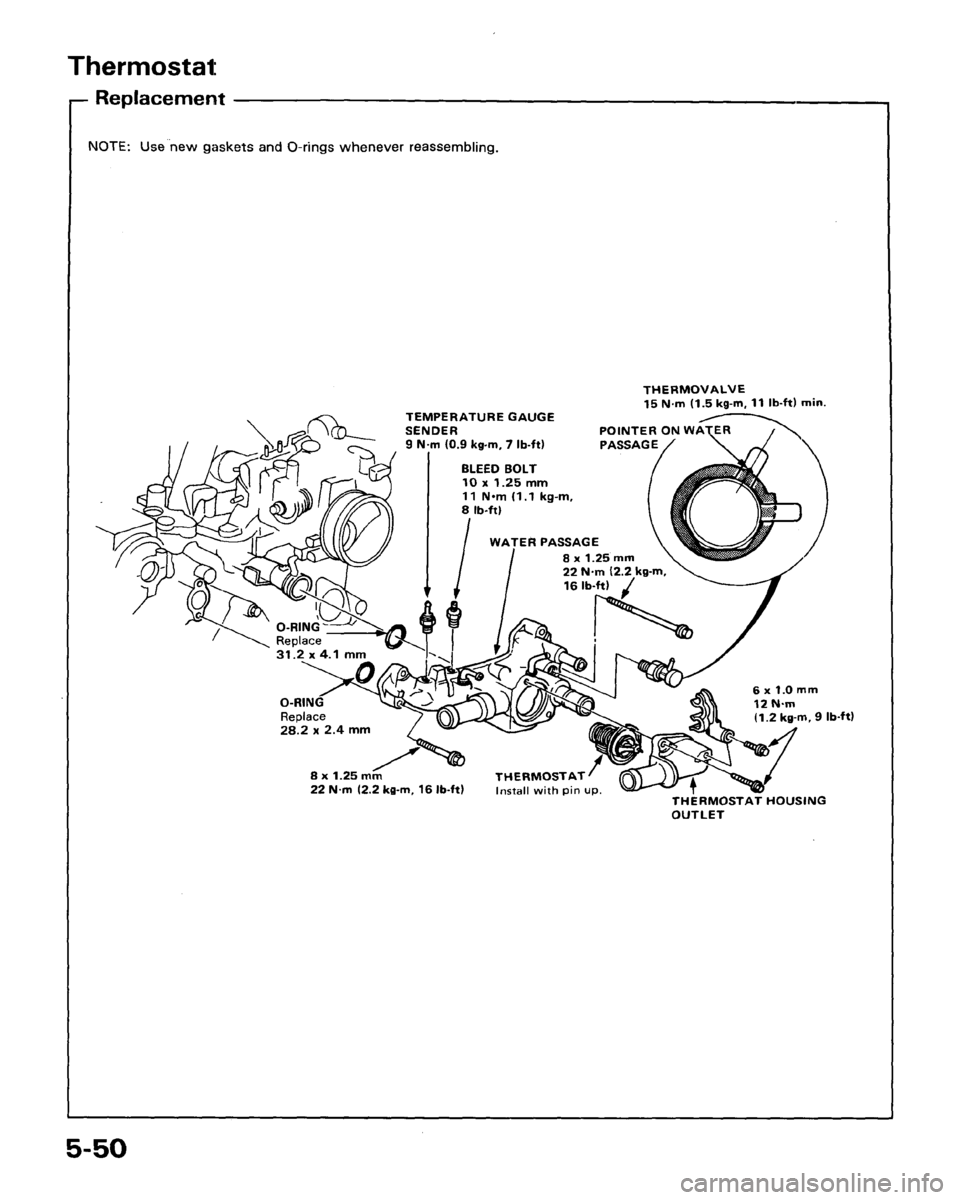 ACURA LEGEND 1998 Service Manual Online ACURA LEGEND 1998 Service Manual Online