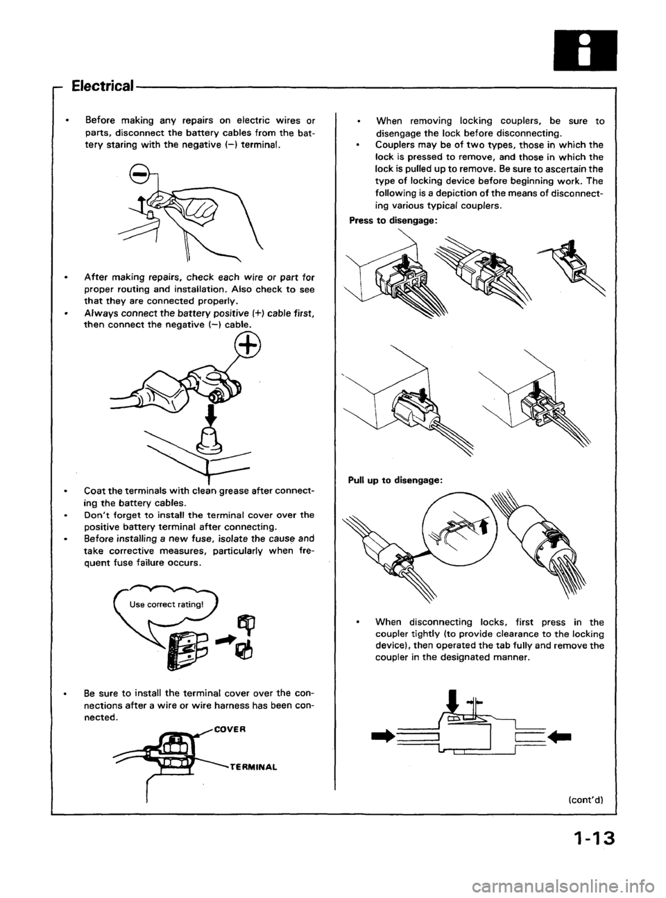 ACURA LEGEND 1998 Service Repair Manual ACURA LEGEND 1998 Service Repair Manual
